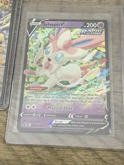 Pokemon Card Lot 15 Cards Ultra Rare Illustration Rare Full Art Secret - Image 4