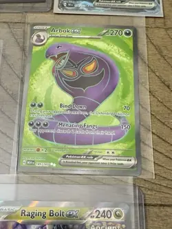 Pokemon Card Lot 15 Cards Ultra Rare Illustration Rare Full Art Secret - Image 7