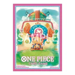US Seller: One Piece Card Game Don Sleeve - Chopper - Image 1