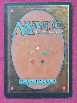 Magic The Gathering ANTIQUITIES URZA'S TOWER FOREST land card MTG - Image 2