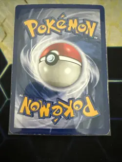 Pokémon TCG Hitmonlee Fossil Holo Card 7/62 Unlimited Rare - Image 6