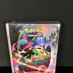 Pokemon TCG Sword & Shield Binder With 84 Misc Cards - Image 10
