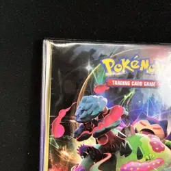 Pokemon TCG Sword & Shield Binder With 84 Misc Cards - Image 11