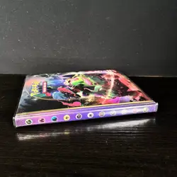 Pokemon TCG Sword & Shield Binder With 84 Misc Cards - Image 12