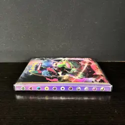 Pokemon TCG Sword & Shield Binder With 84 Misc Cards - Image 14