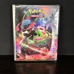 Pokemon TCG Sword & Shield Binder With 84 Misc Cards - Image 2