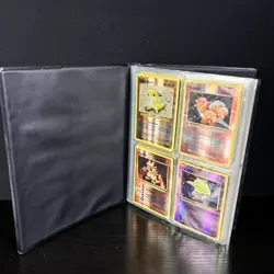 Pokemon TCG Sword & Shield Binder With 84 Misc Cards - Image 20