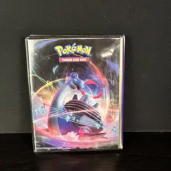 Pokemon TCG Sword & Shield Binder With 84 Misc Cards - Image 21