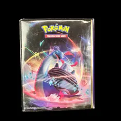 Pokemon TCG Sword & Shield Binder With 84 Misc Cards - Image 24