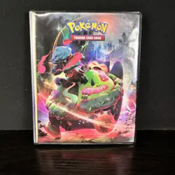 Pokemon TCG Sword & Shield Binder With 84 Misc Cards - Image 27