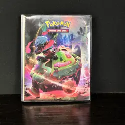 Pokemon TCG Sword & Shield Binder With 84 Misc Cards - Image 30