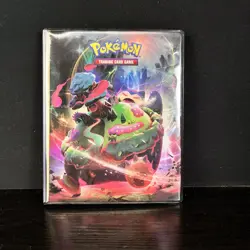 Pokemon TCG Sword & Shield Binder With 84 Misc Cards - Image 5