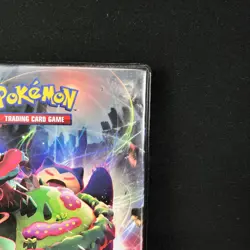Pokemon TCG Sword & Shield Binder With 84 Misc Cards - Image 6