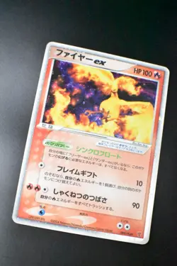 Moltres ex 009/PLAY 2nd Season Subscription Players Promo 2004 Holo Pokemon Card - Image 10