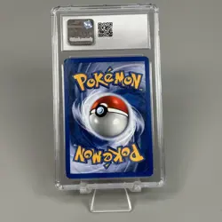 Ampharos Pokémon 2000 Neo Genesis (1/111) Holo-Foil 7 Near Mint Graded Card - Image 3