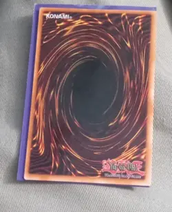 Blood Mefist YCSW-EN004 Yu-Gi-Oh! Championship Series Prize Cards Limited... - Image 2