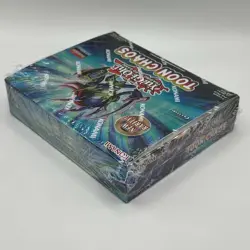 Yugioh Toon Chaos Booster Box 24 Packs 1st Edition Factory Sealed English TCG - Image 3