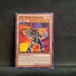 The Dark Creator LCYW-EN210 Legendary Collection 3: Yugi's World 1st Edition - Image 3