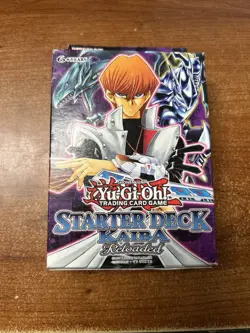 Konami Yugioh Kaiba Reloaded Starter Deck English Edition UNLIMITED - Image 3