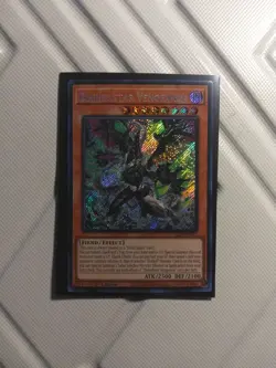 Yugioh! Diabellstar Vengeance ALIN-EN011 Secret Rare 1st Ed NM/MINT - Image 7