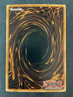 Yu-Gi-Oh TCG #CT1-EN006 Obnoxious Celtic Guard Limited Edition Secret Rare HP - Image 2