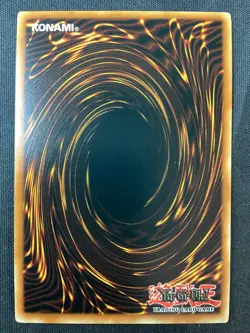 Yu-Gi-Oh Elemental Energy #EEN-ENSE2 The Creator Limited Edition Secret Rare LP - Image 2