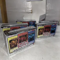 Konami Yu-Gi-Oh! TCG Legendary Collection 25th Anniversary Display Case- 5 Boxes - Image 12