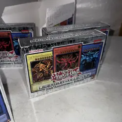 Konami Yu-Gi-Oh! TCG Legendary Collection 25th Anniversary Display Case- 5 Boxes - Image 13