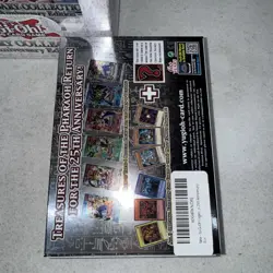 Konami Yu-Gi-Oh! TCG Legendary Collection 25th Anniversary Display Case- 5 Boxes - Image 8