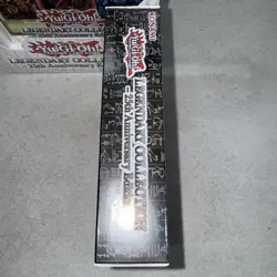 Konami Yu-Gi-Oh! TCG Legendary Collection 25th Anniversary Display Case- 5 Boxes - Image 9
