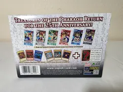Konami Yu-Gi-Oh! TCG Legendary Collection 25th Anniversary Display Case- 5 Boxes - Image 14