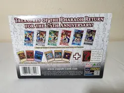 Konami Yu-Gi-Oh! TCG Legendary Collection 25th Anniversary Display Case- 5 Boxes - Image 4