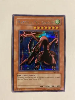 Unlimited Edition Harpie's Pet Dragon FMR-002 Forbidden Memories Yu-Gi-Oh  TCG - Image 11