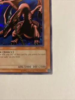 Unlimited Edition Harpie's Pet Dragon FMR-002 Forbidden Memories Yu-Gi-Oh  TCG - Image 12