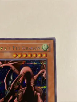 Unlimited Edition Harpie's Pet Dragon FMR-002 Forbidden Memories Yu-Gi-Oh  TCG - Image 15