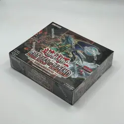 Yugioh Battles of Legend - Armageddon 1st Edition Booster Box - Factory Sealed - Image 5