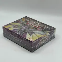 Yugioh Soul Fusion 1st Edition Booster Box Factory Sealed - Image 3