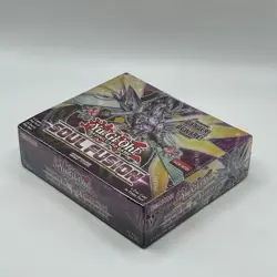 Yugioh Soul Fusion 1st Edition Booster Box Factory Sealed - Image 5
