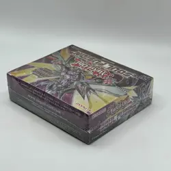 Yugioh Soul Fusion 1st Edition Booster Box Factory Sealed - Image 6