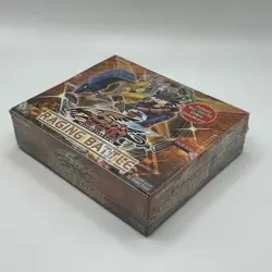 Yugioh 5D's Raging Battle Unlimited Booster Box (24 Packs) Factory Sealed Eng - Image 2