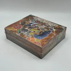 Yugioh 5D's Raging Battle Unlimited Booster Box (24 Packs) Factory Sealed Eng - Image 3