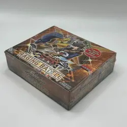 Yugioh 5D's Raging Battle Unlimited Booster Box (24 Packs) Factory Sealed Eng - Image 5