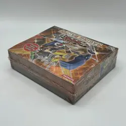 Yugioh 5D's Raging Battle Unlimited Booster Box (24 Packs) Factory Sealed Eng - Image 6