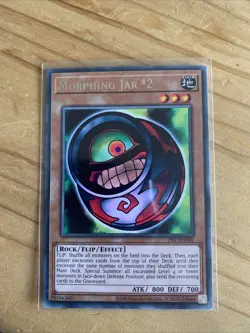 Morphing Jar #2 [PSV-EN040] Rare Near Mint Unlimited - Yugioh single - Image 2