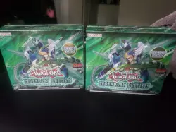 Yu-Gi-Oh TCG Legendary Duelists Synchro Storm Booster Box 1st Edition 36 Packs - Image 1
