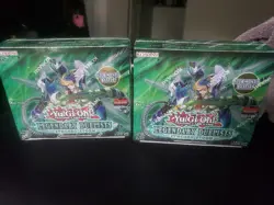 Yu-Gi-Oh TCG Legendary Duelists Synchro Storm Booster Box 1st Edition 36 Packs - Image 5