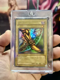 Exodia The Forbidden One Ultra Rare Lob Complete Set Of 5 Unlimited - Image 10