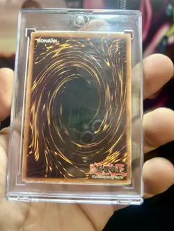 Exodia The Forbidden One Ultra Rare Lob Complete Set Of 5 Unlimited - Image 11