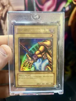 Exodia The Forbidden One Ultra Rare Lob Complete Set Of 5 Unlimited - Image 13