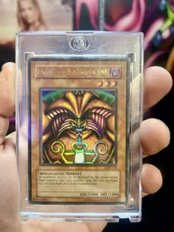 Exodia The Forbidden One Ultra Rare Lob Complete Set Of 5 Unlimited - Image 15